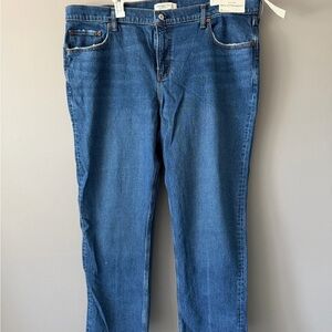 Abercrombie 90s Straight Jeans